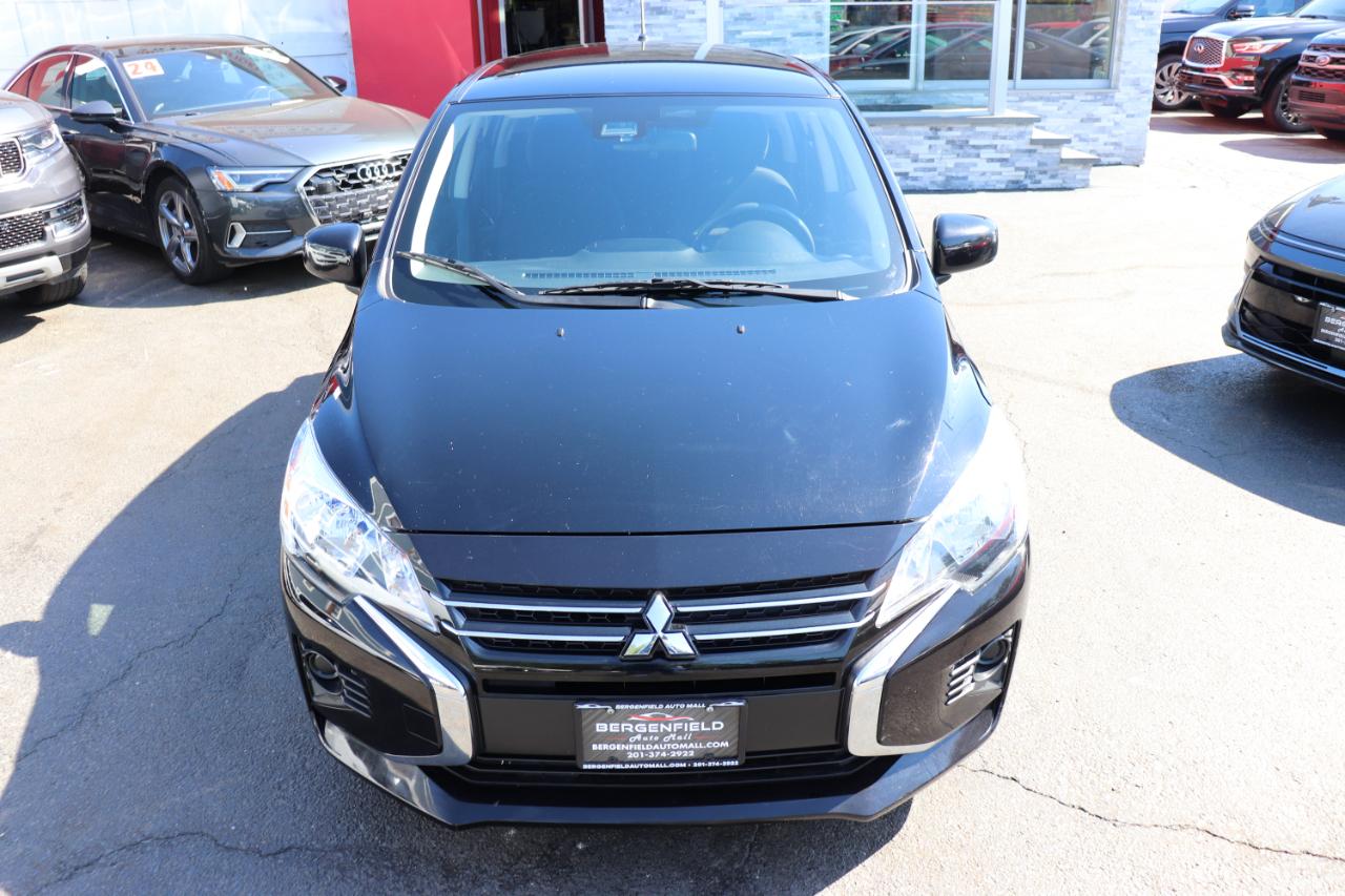 Mitsubishi Mirage ES CVT 2024