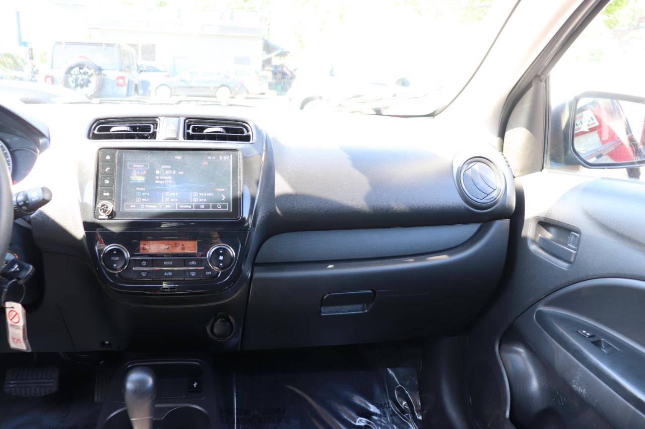 Mitsubishi Mirage ES CVT 2024