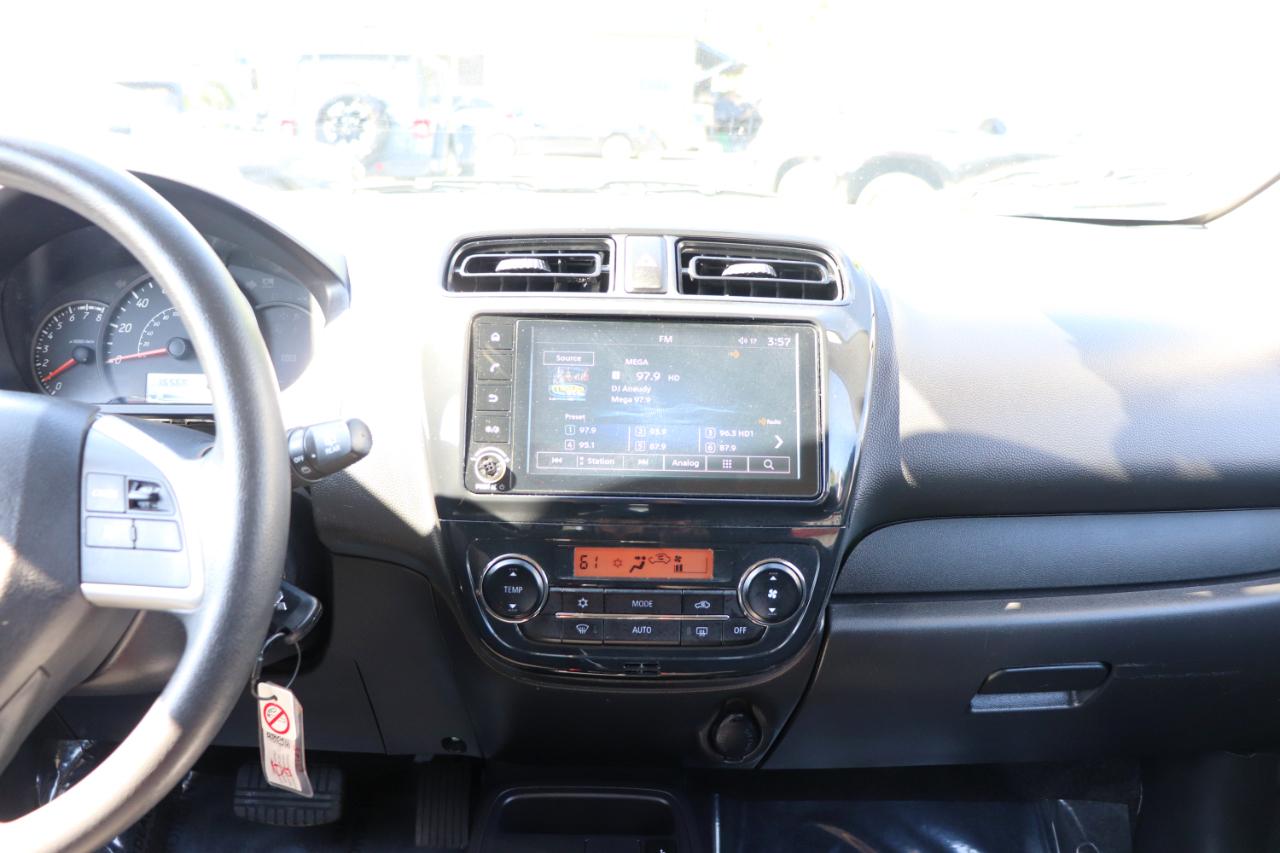 Mitsubishi Mirage ES CVT 2024