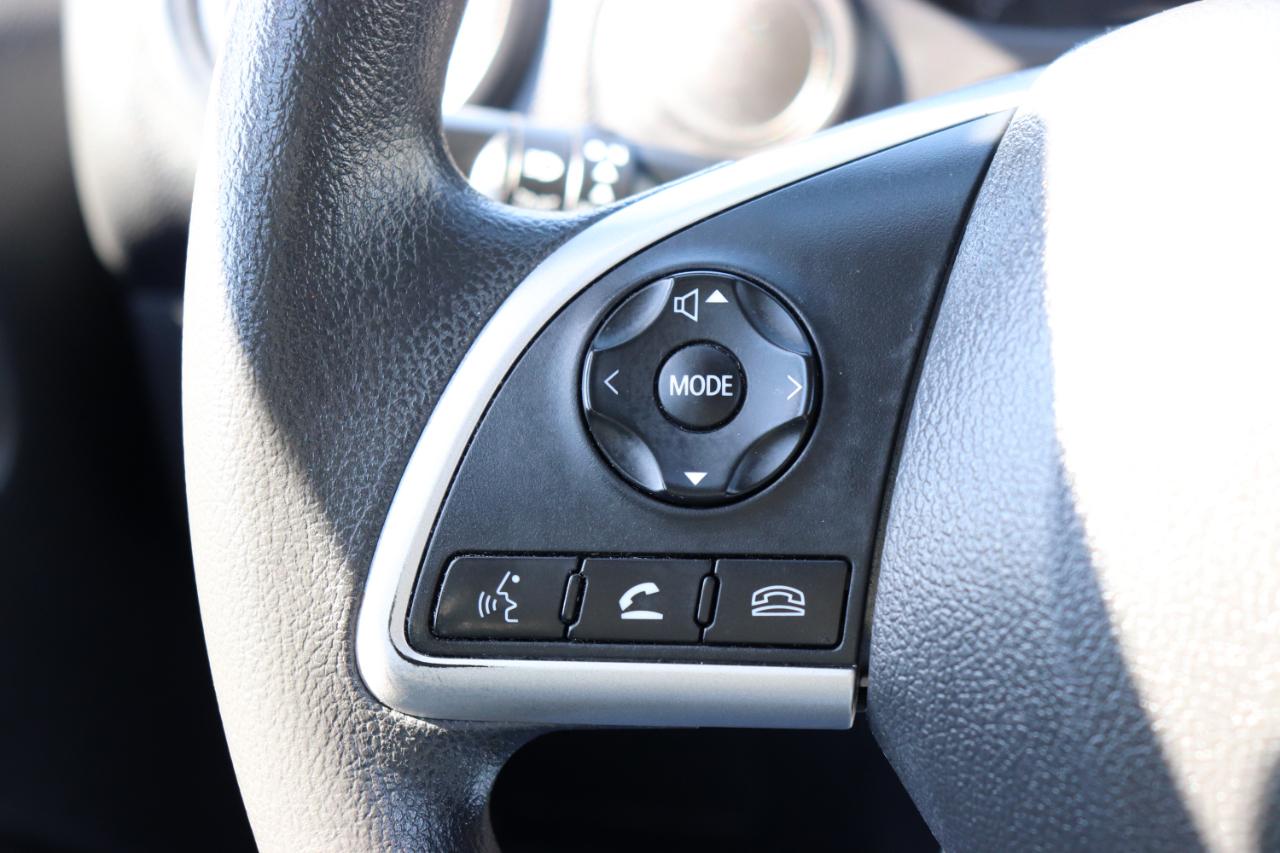 Mitsubishi Mirage ES CVT 2024
