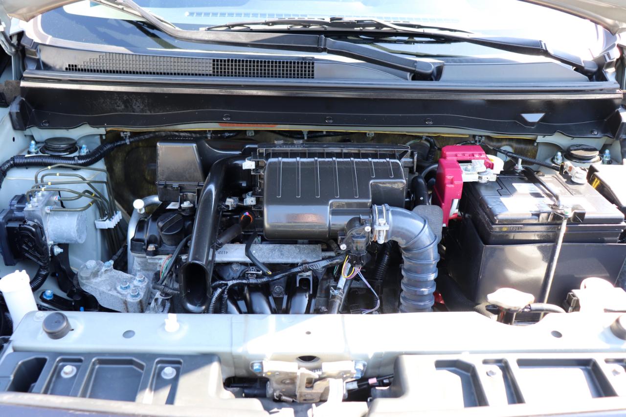 Mitsubishi Mirage ES CVT 2024