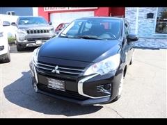 2024 Mitsubishi Mirage 