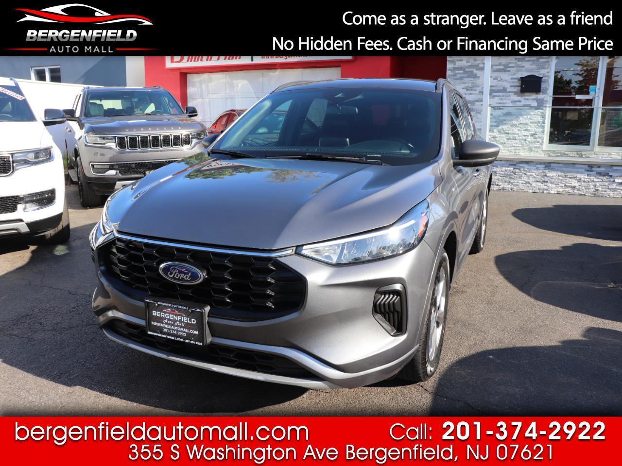 Ford Escape ST-Line AWD 2024