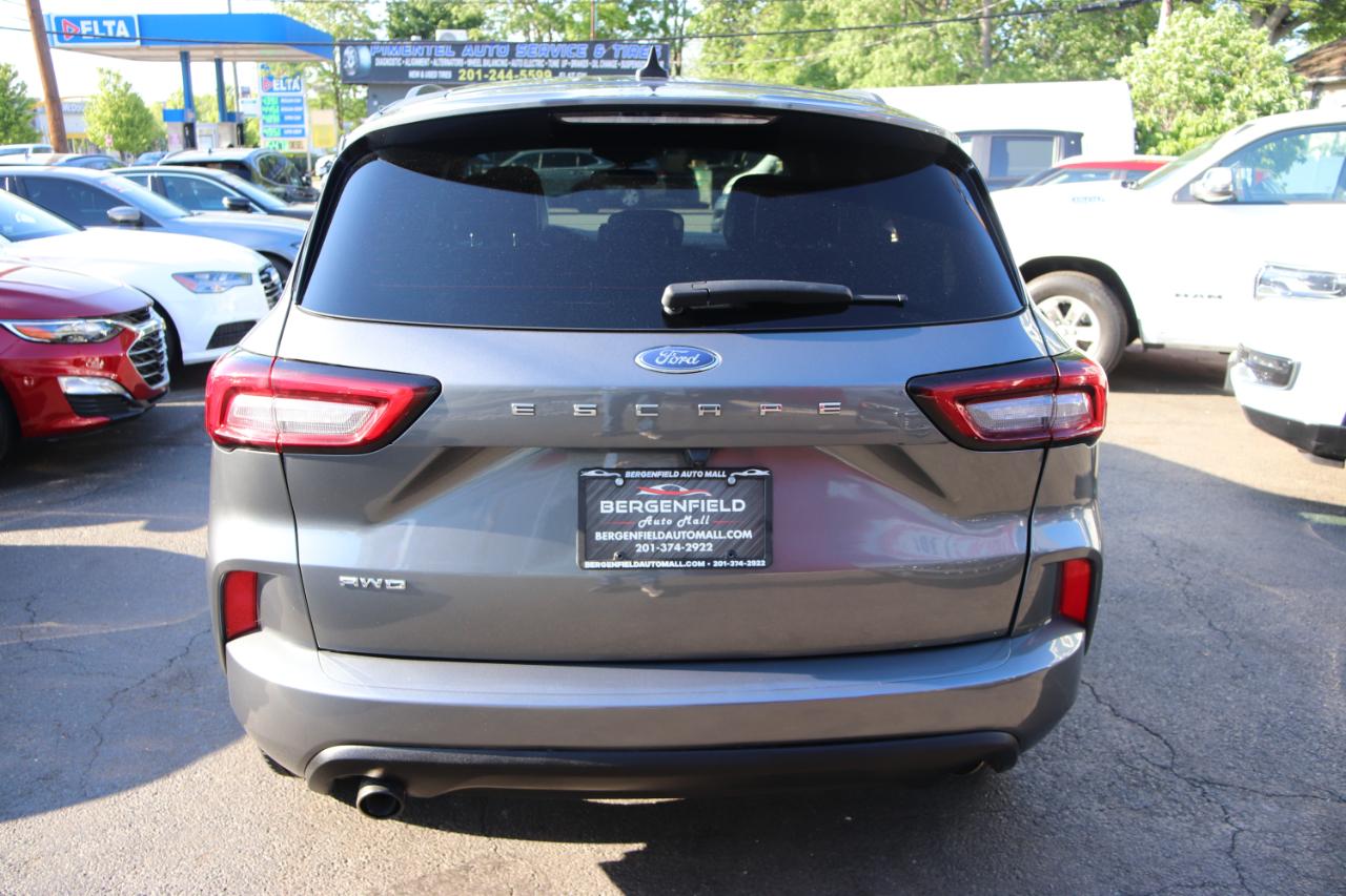 Ford Escape ST-Line AWD 2024