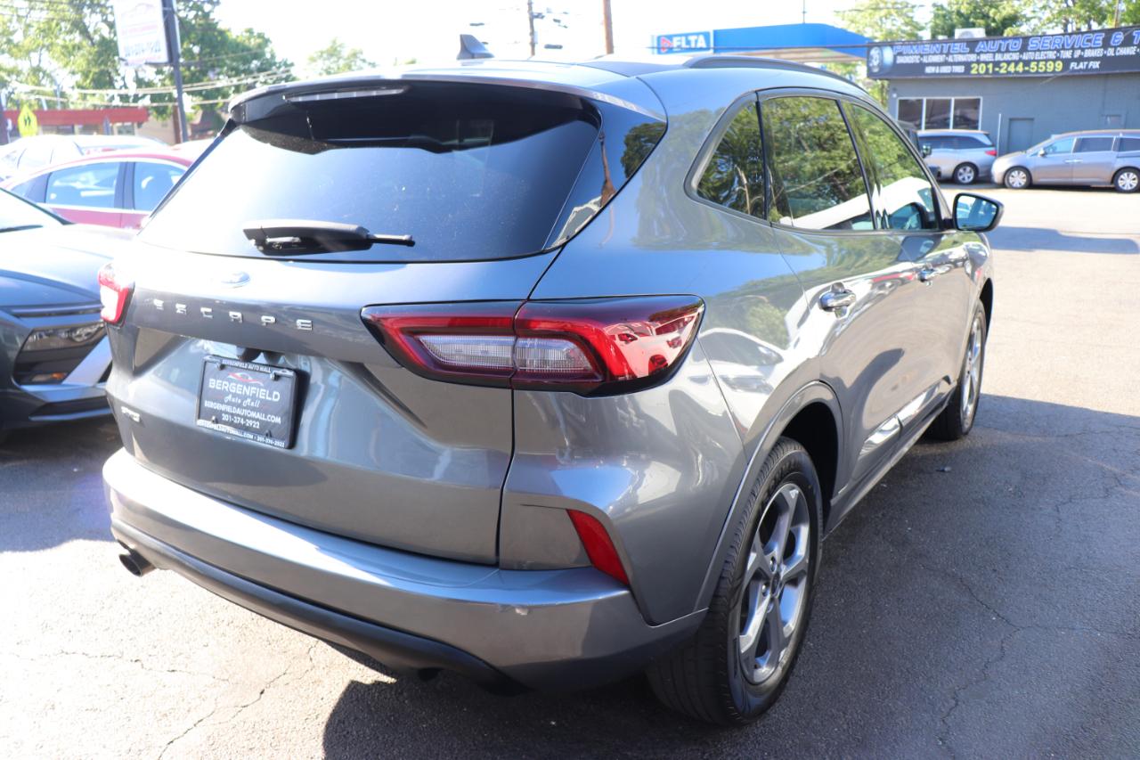 Ford Escape ST-Line AWD 2024