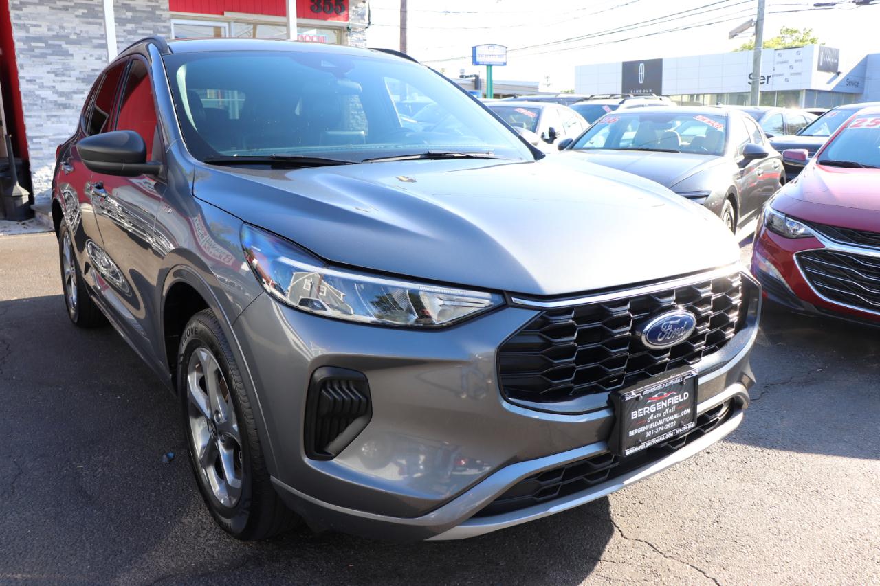 Ford Escape ST-Line AWD 2024