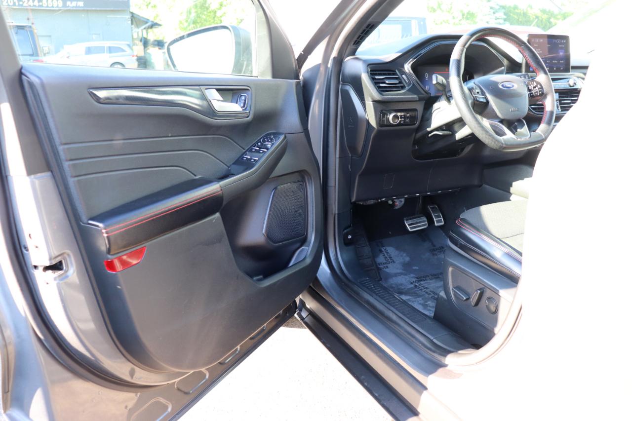 Ford Escape ST-Line AWD 2024