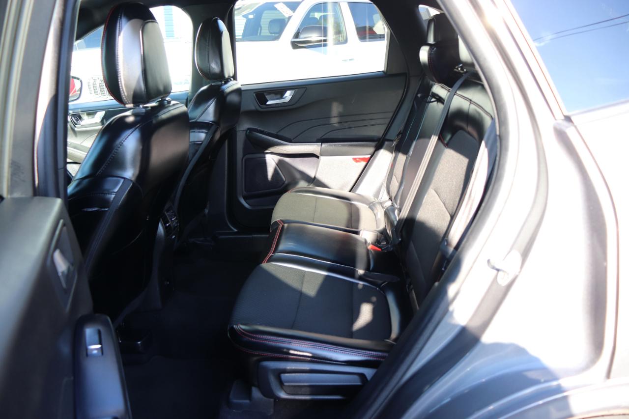 Ford Escape ST-Line AWD 2024