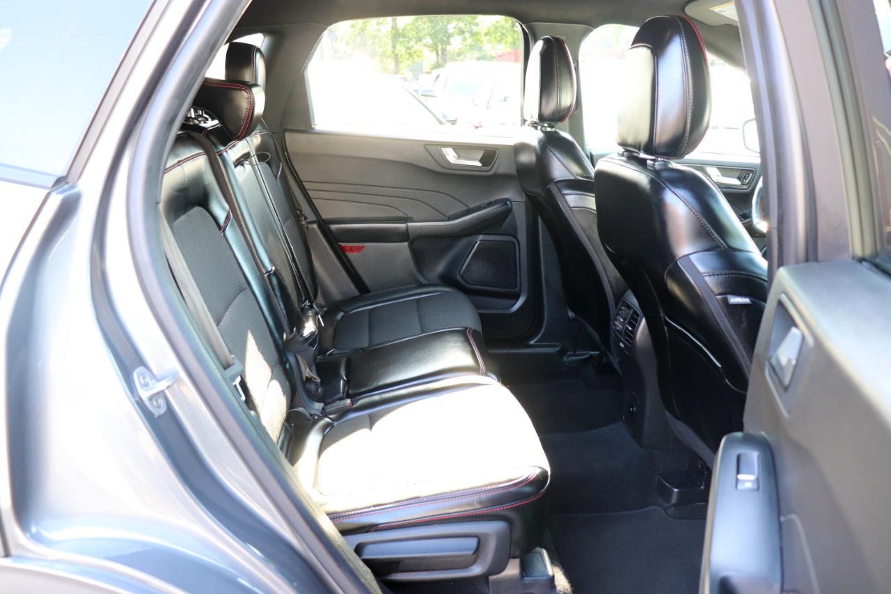 Ford Escape ST-Line AWD 2024