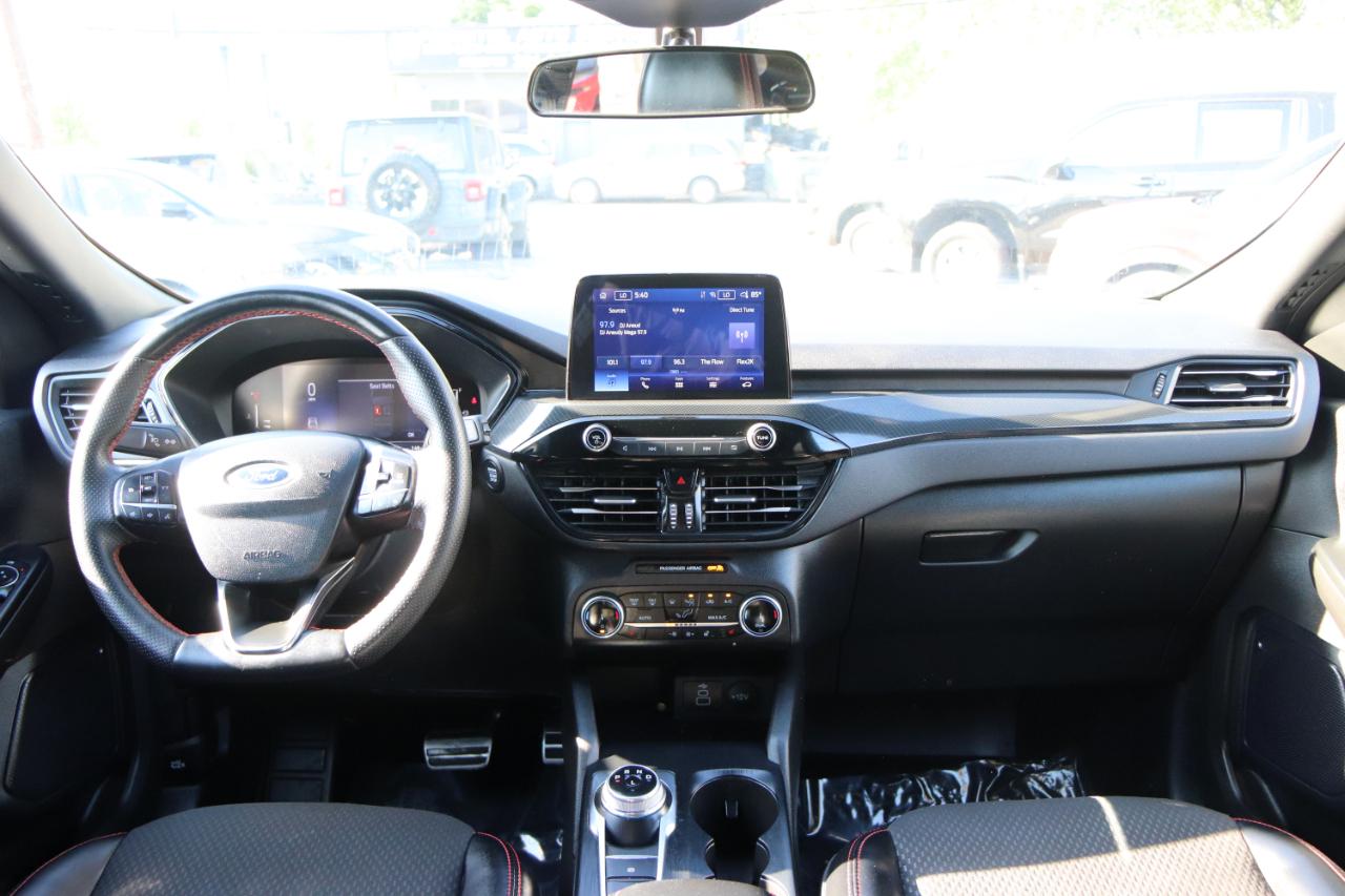 Ford Escape ST-Line AWD 2024