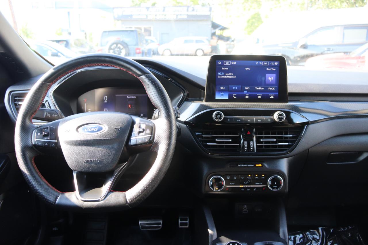 Ford Escape ST-Line AWD 2024