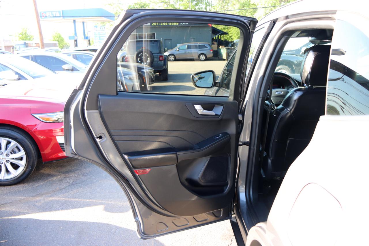Ford Escape ST-Line AWD 2024