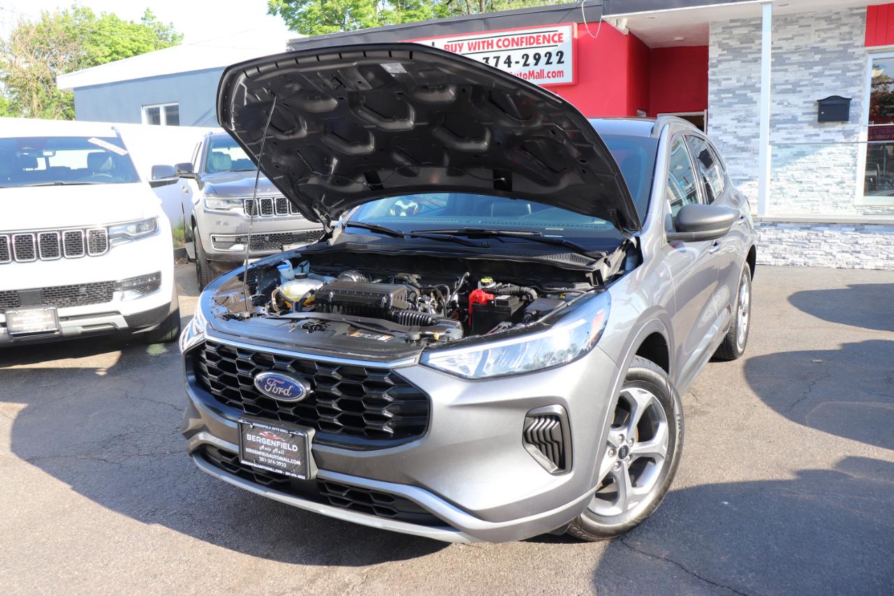 Ford Escape ST-Line AWD 2024