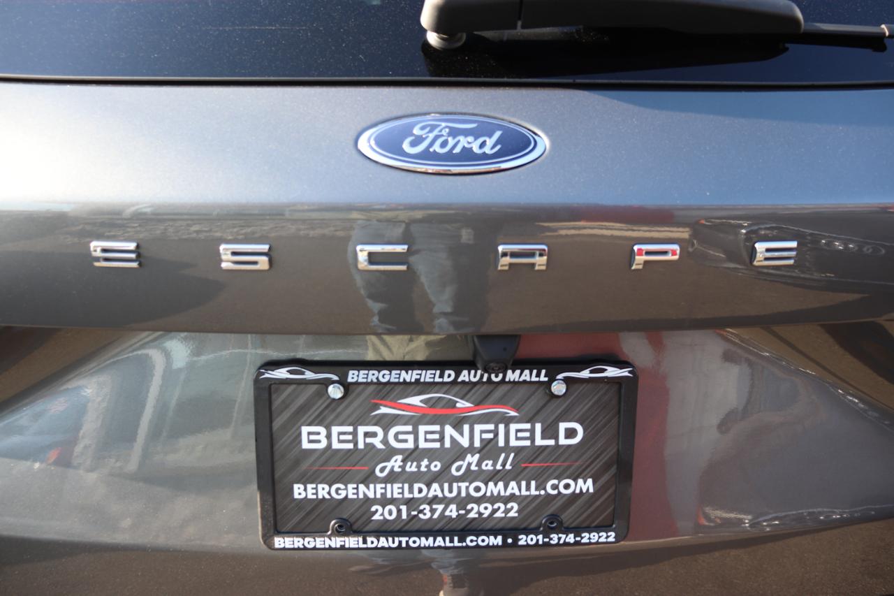 Ford Escape ST-Line AWD 2024