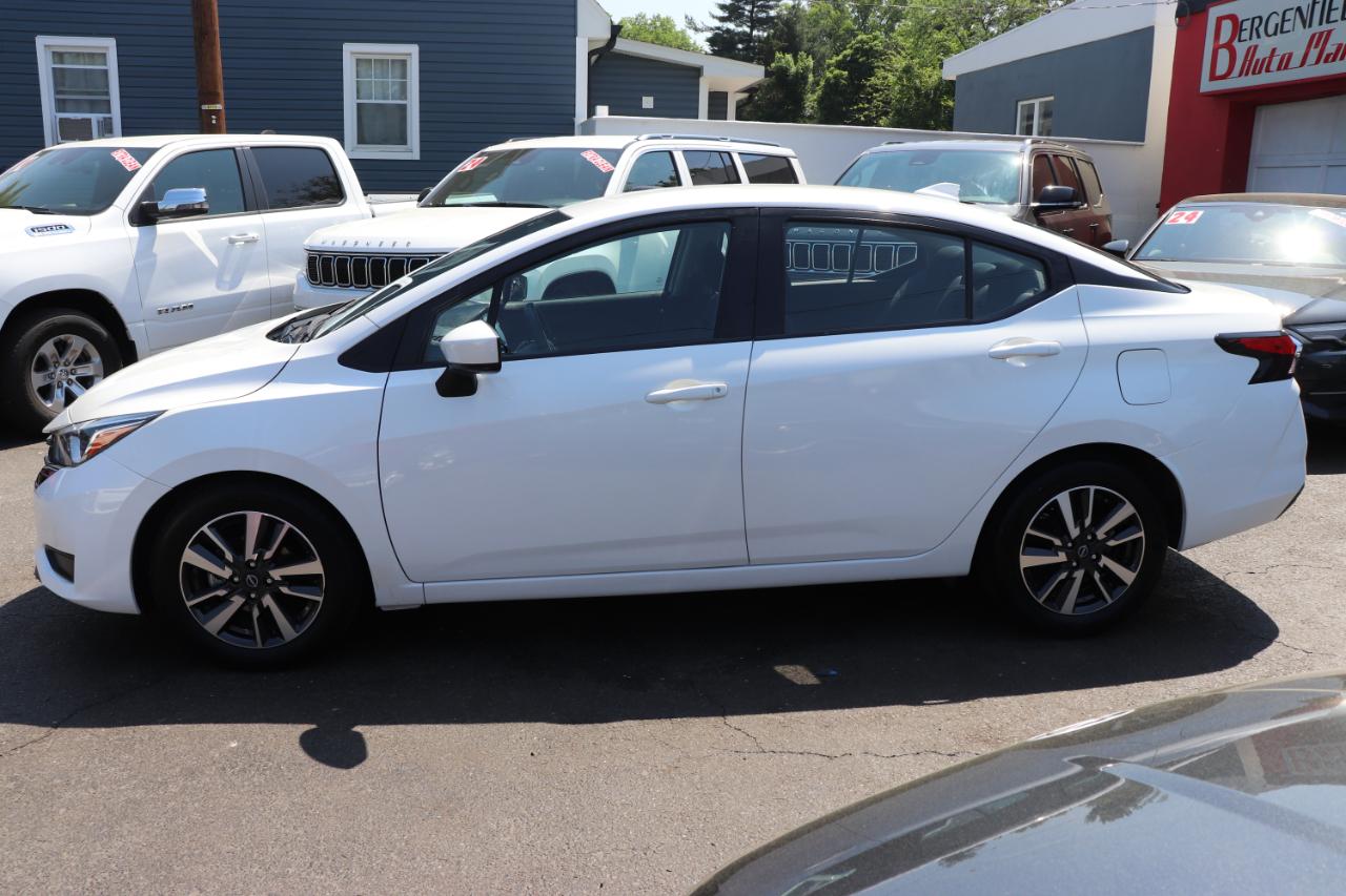 Nissan Versa SV CVT 2024
