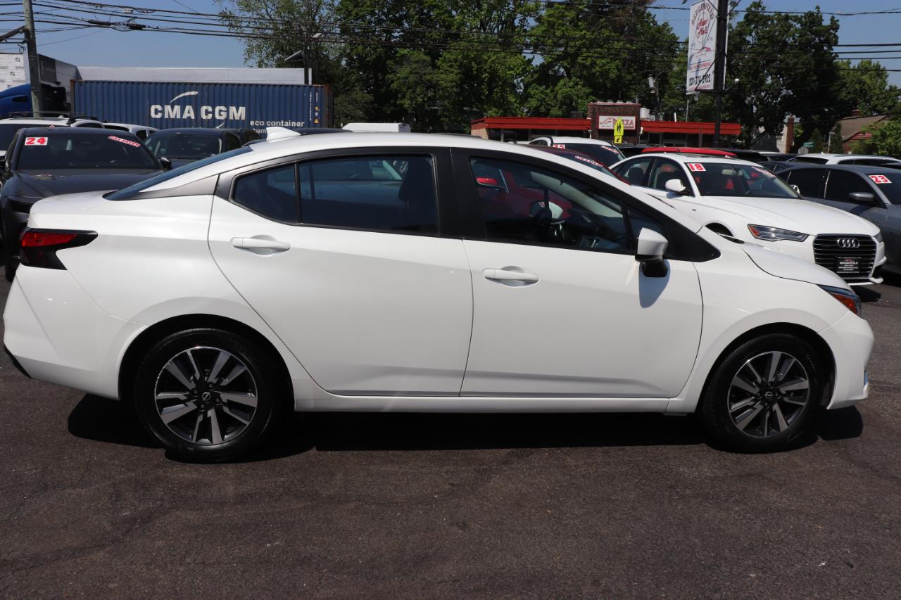 Nissan Versa SV CVT 2024