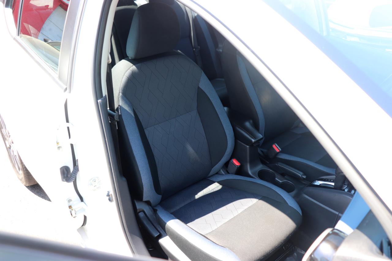 Nissan Versa SV CVT 2024