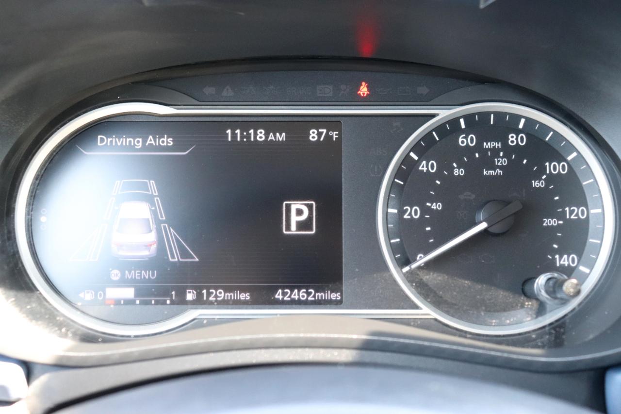 Nissan Versa SV CVT 2024