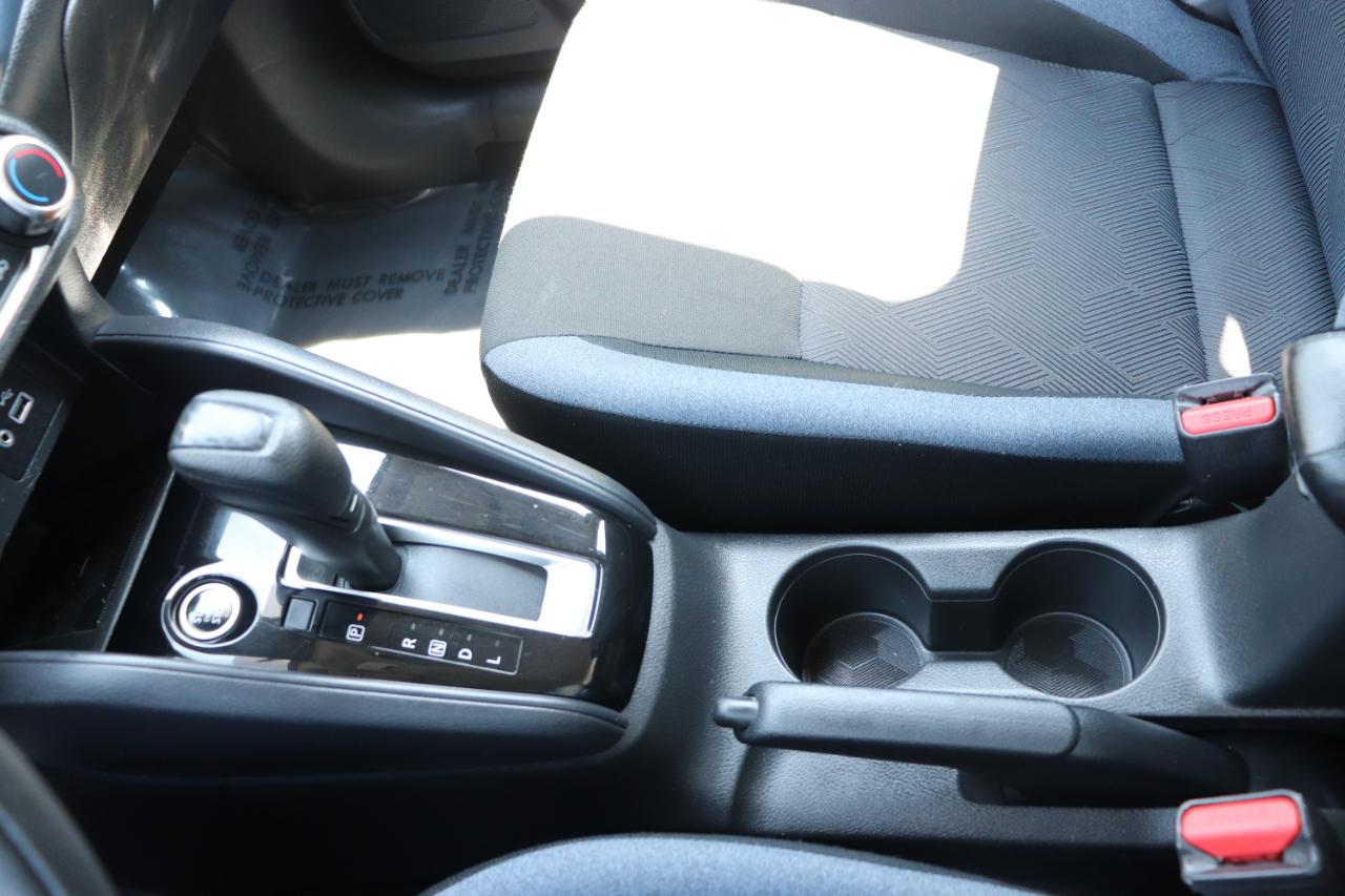 Nissan Versa SV CVT 2024