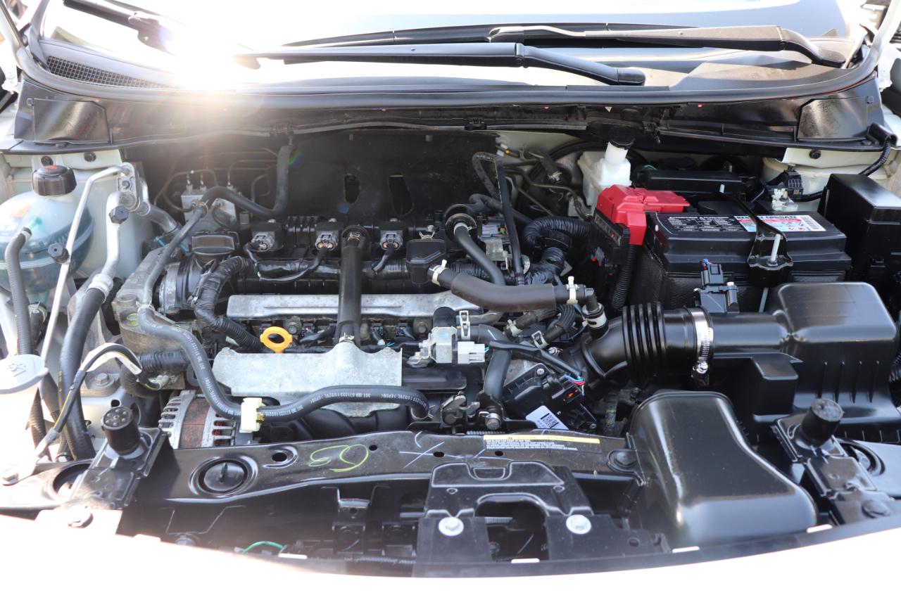 Nissan Versa SV CVT 2024