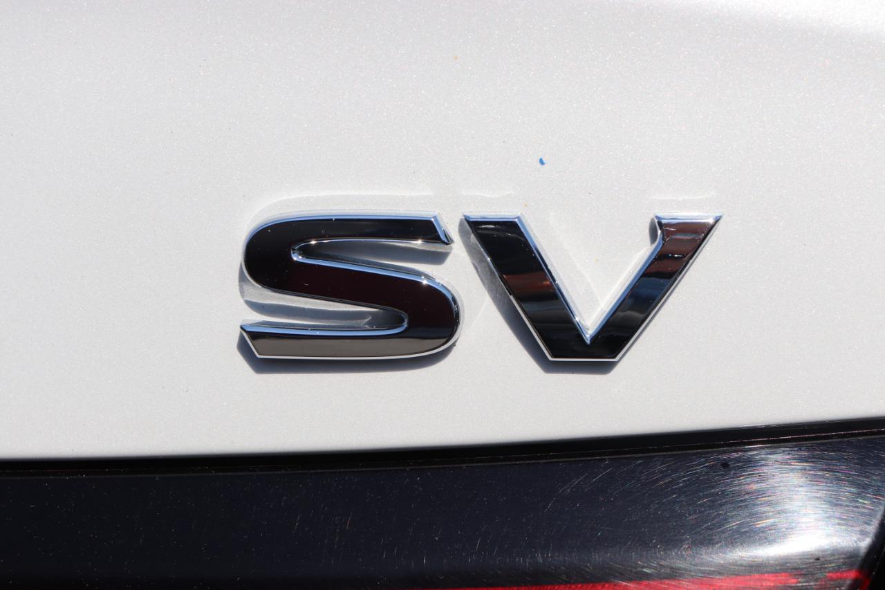 Nissan Versa SV CVT 2024