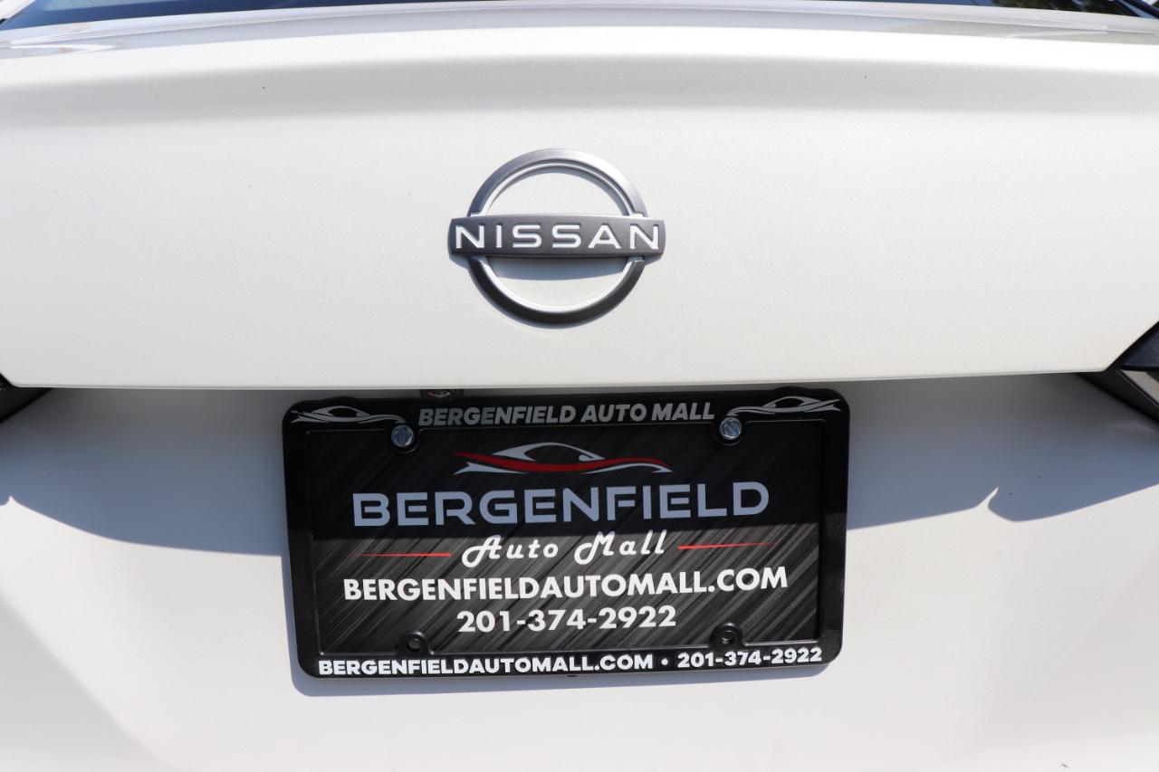 Nissan Versa SV CVT 2024