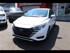 2024 Nissan Versa 