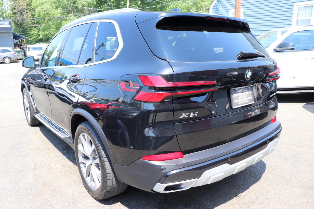 BMW X5 xDrive40i Sports Activity Vehicle 2026
