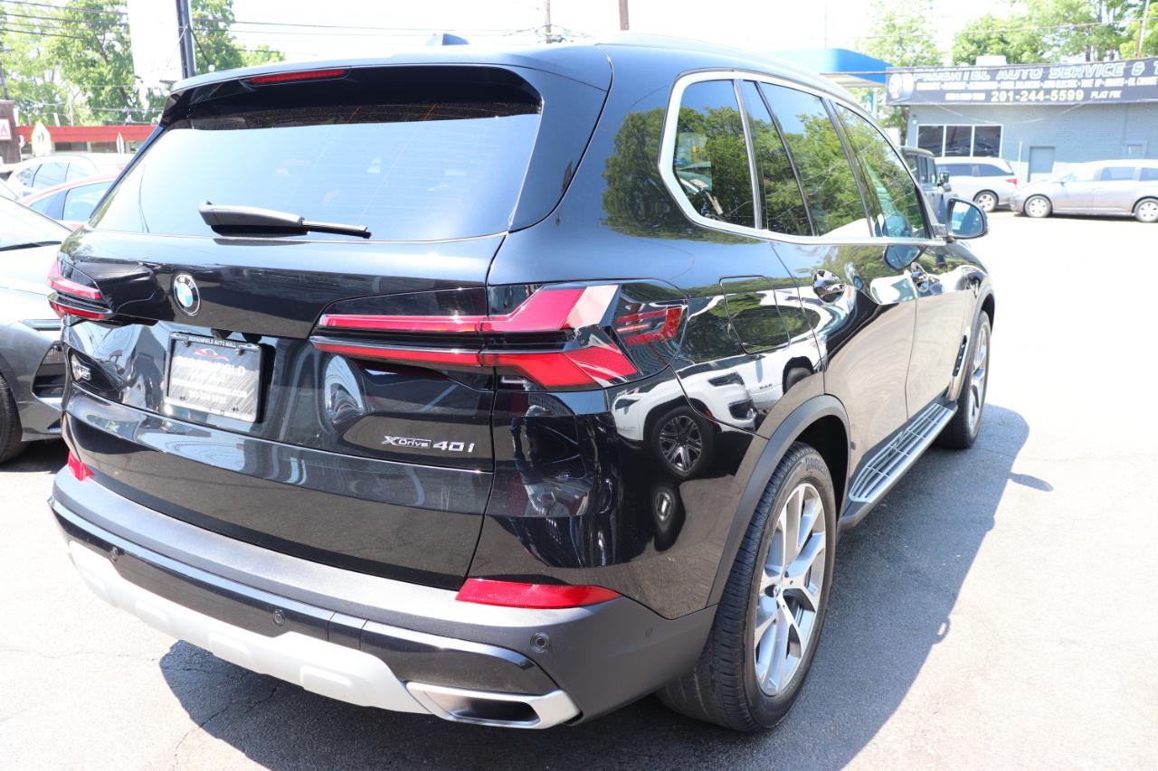 BMW X5 xDrive40i Sports Activity Vehicle 2026