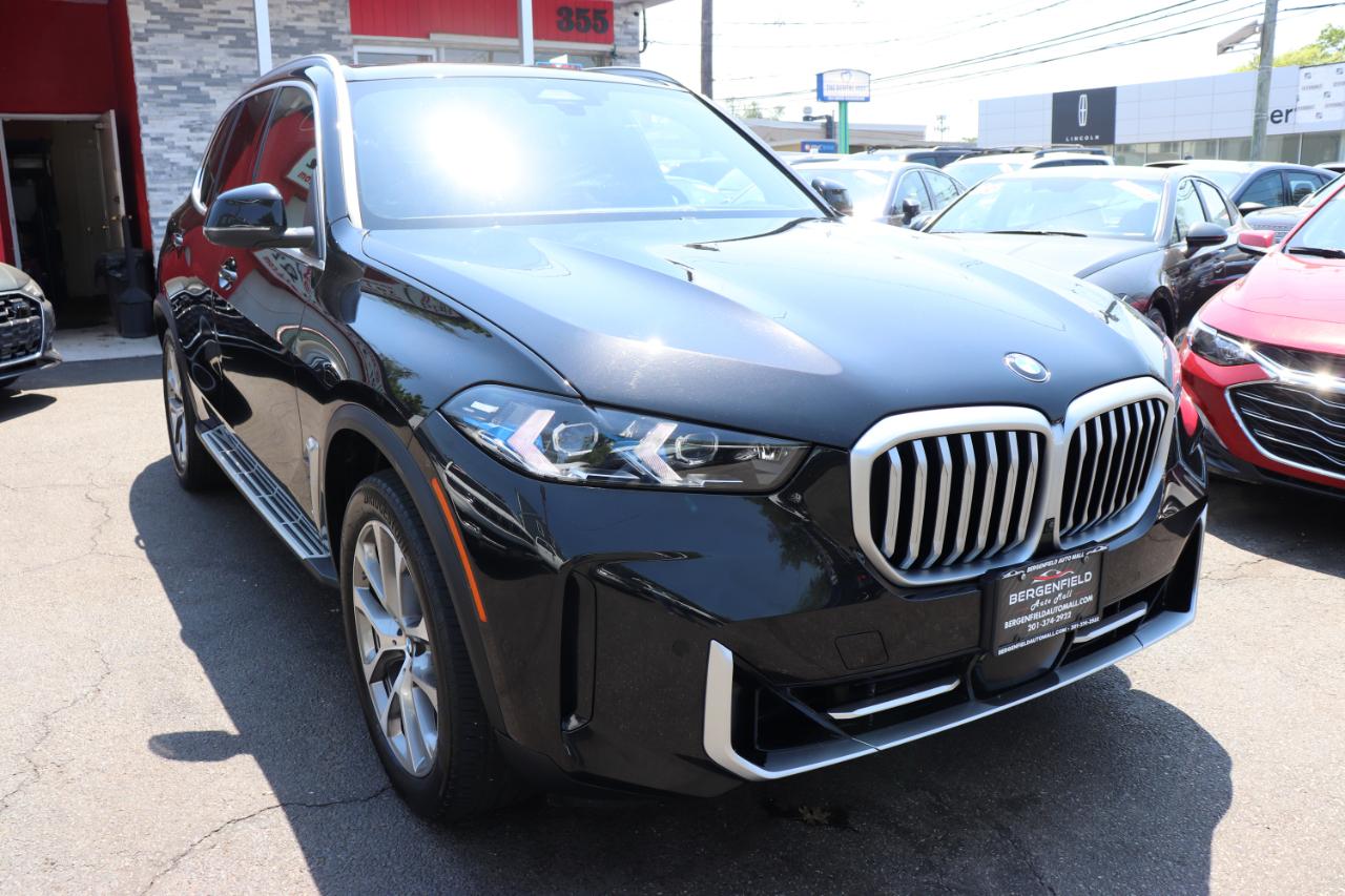 BMW X5 xDrive40i Sports Activity Vehicle 2026