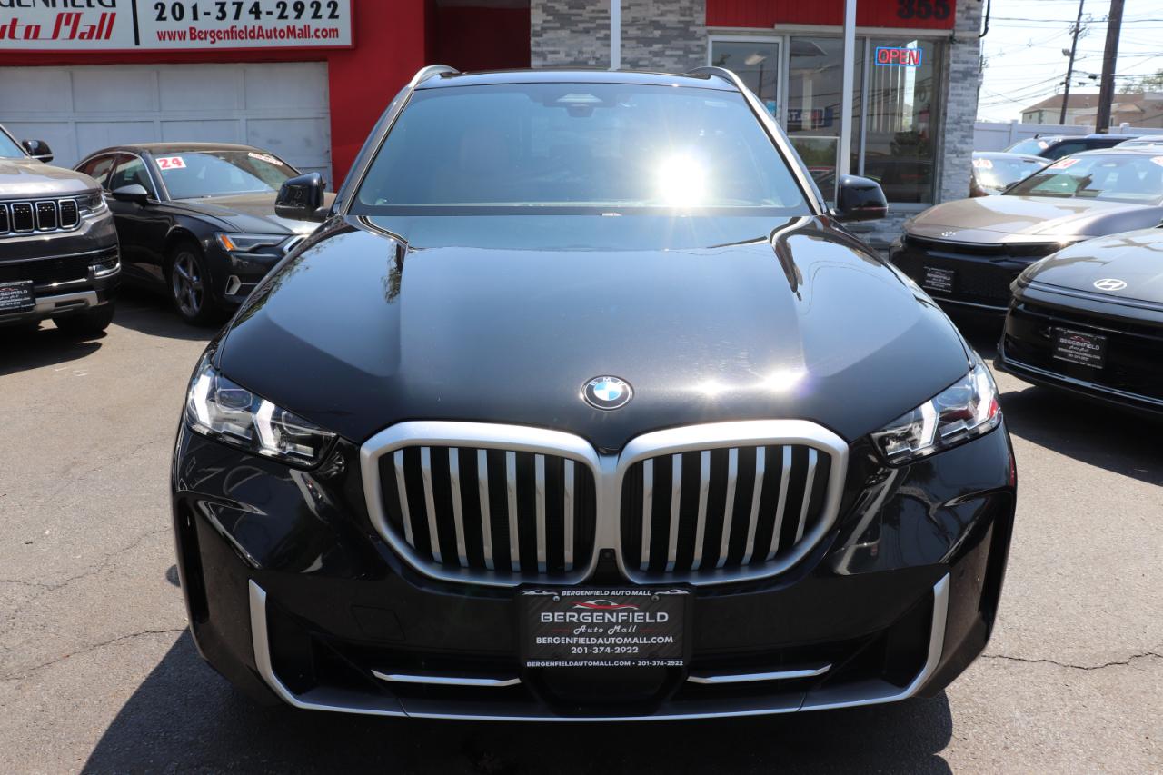 BMW X5 xDrive40i Sports Activity Vehicle 2026