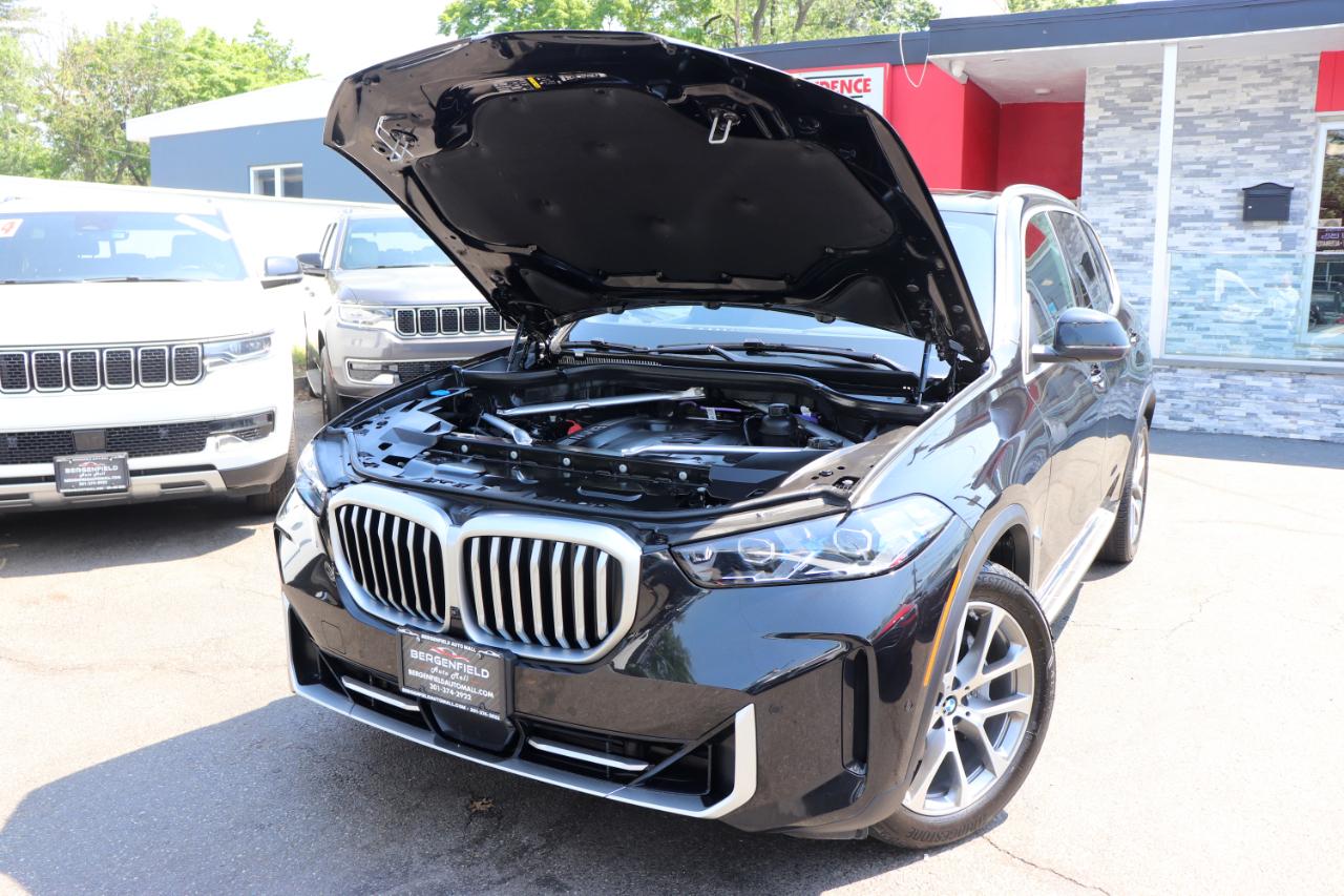 BMW X5 xDrive40i Sports Activity Vehicle 2026