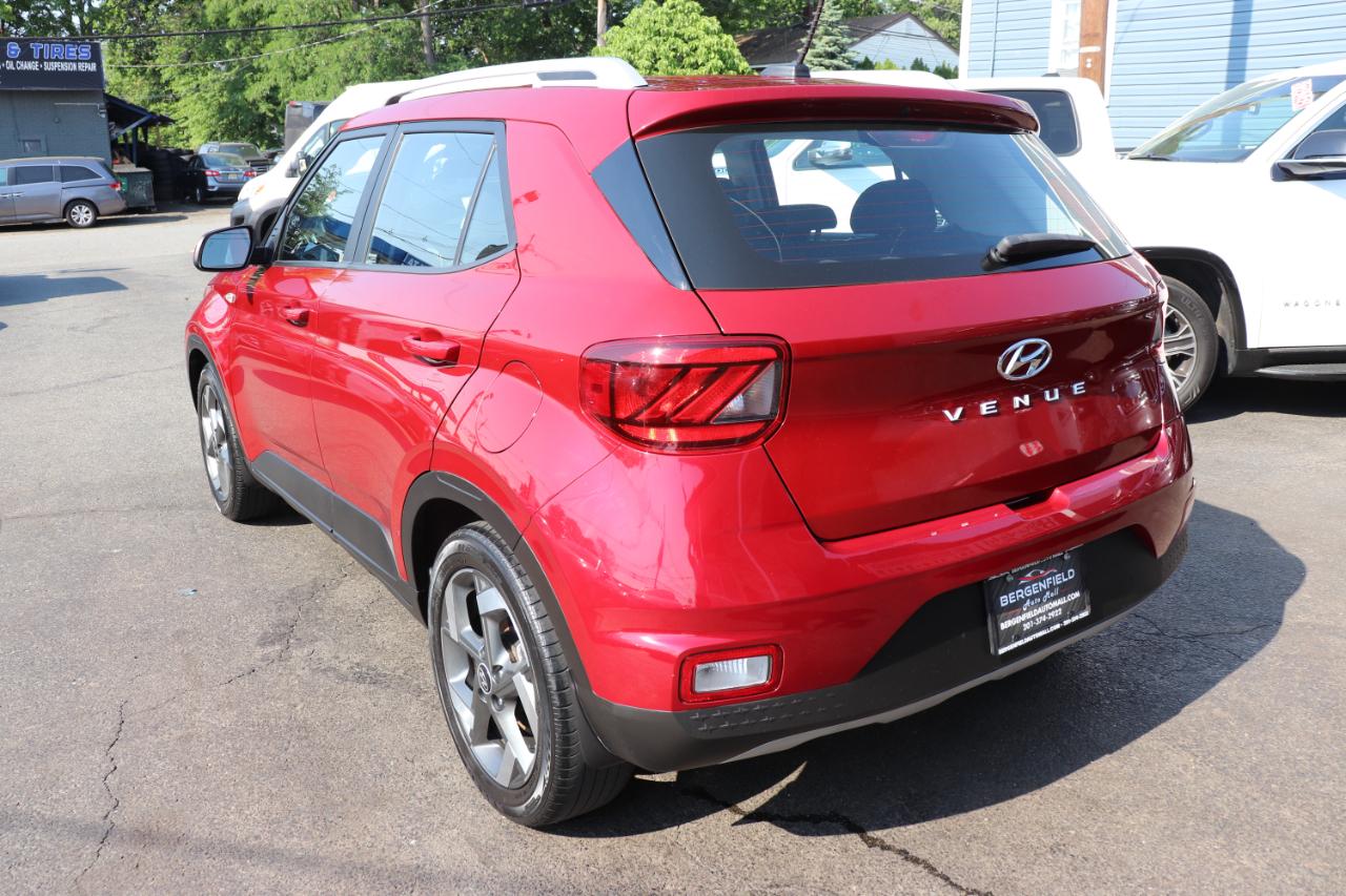 Hyundai Venue SEL IVT 2023