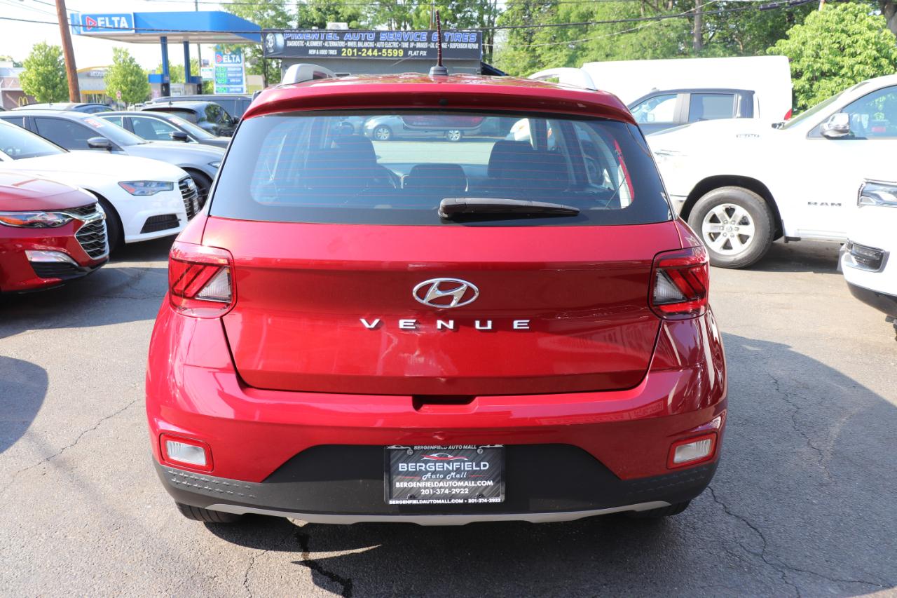 Hyundai Venue SEL IVT 2023