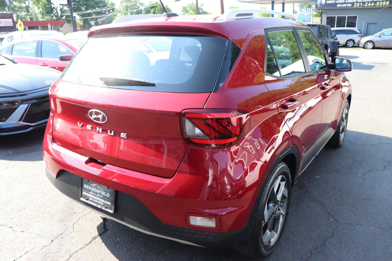Hyundai Venue SEL IVT 2023