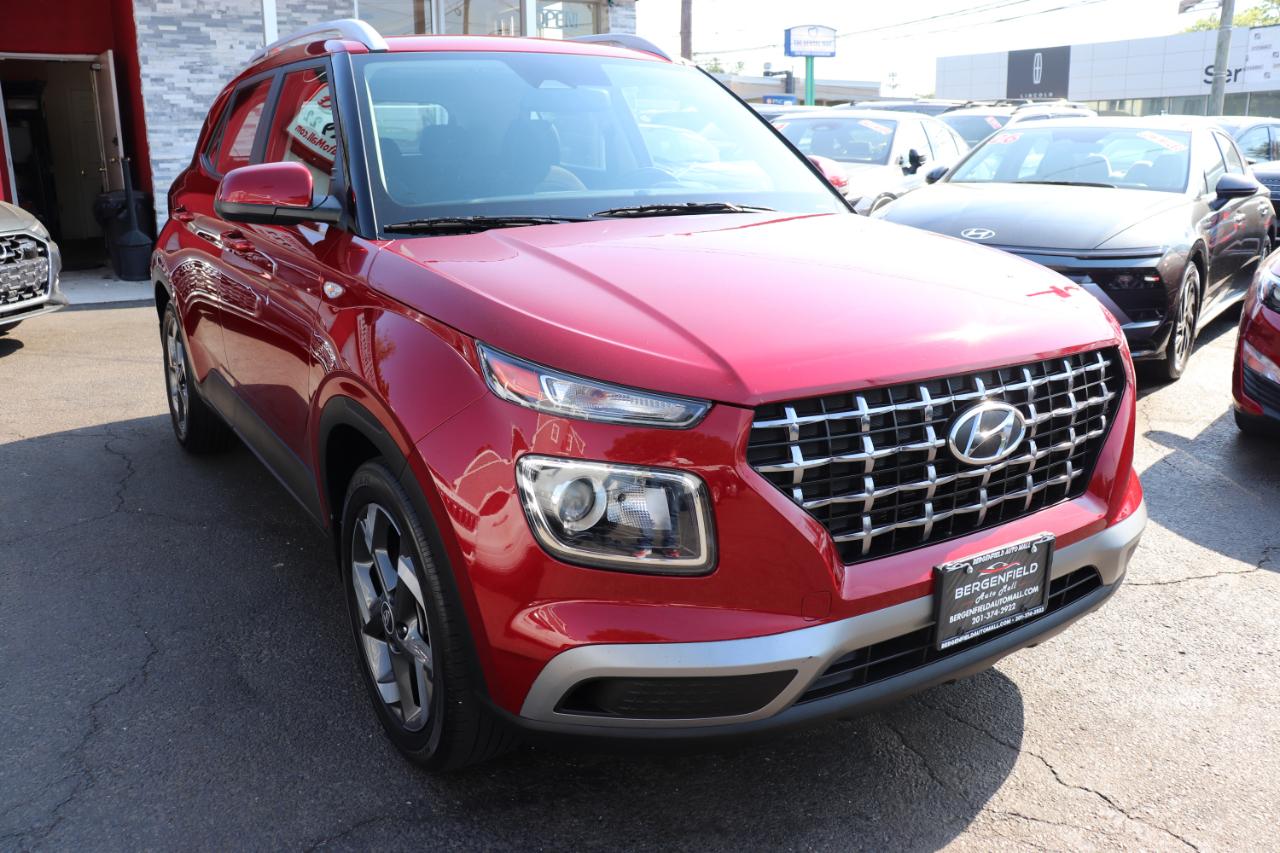 Hyundai Venue SEL IVT 2023