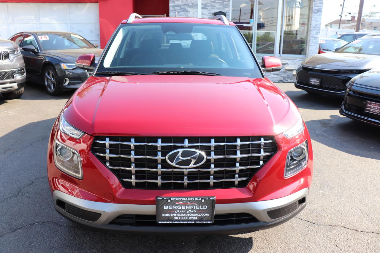 Hyundai Venue SEL IVT 2023