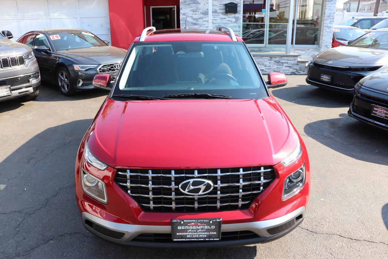 Hyundai Venue SEL IVT 2023