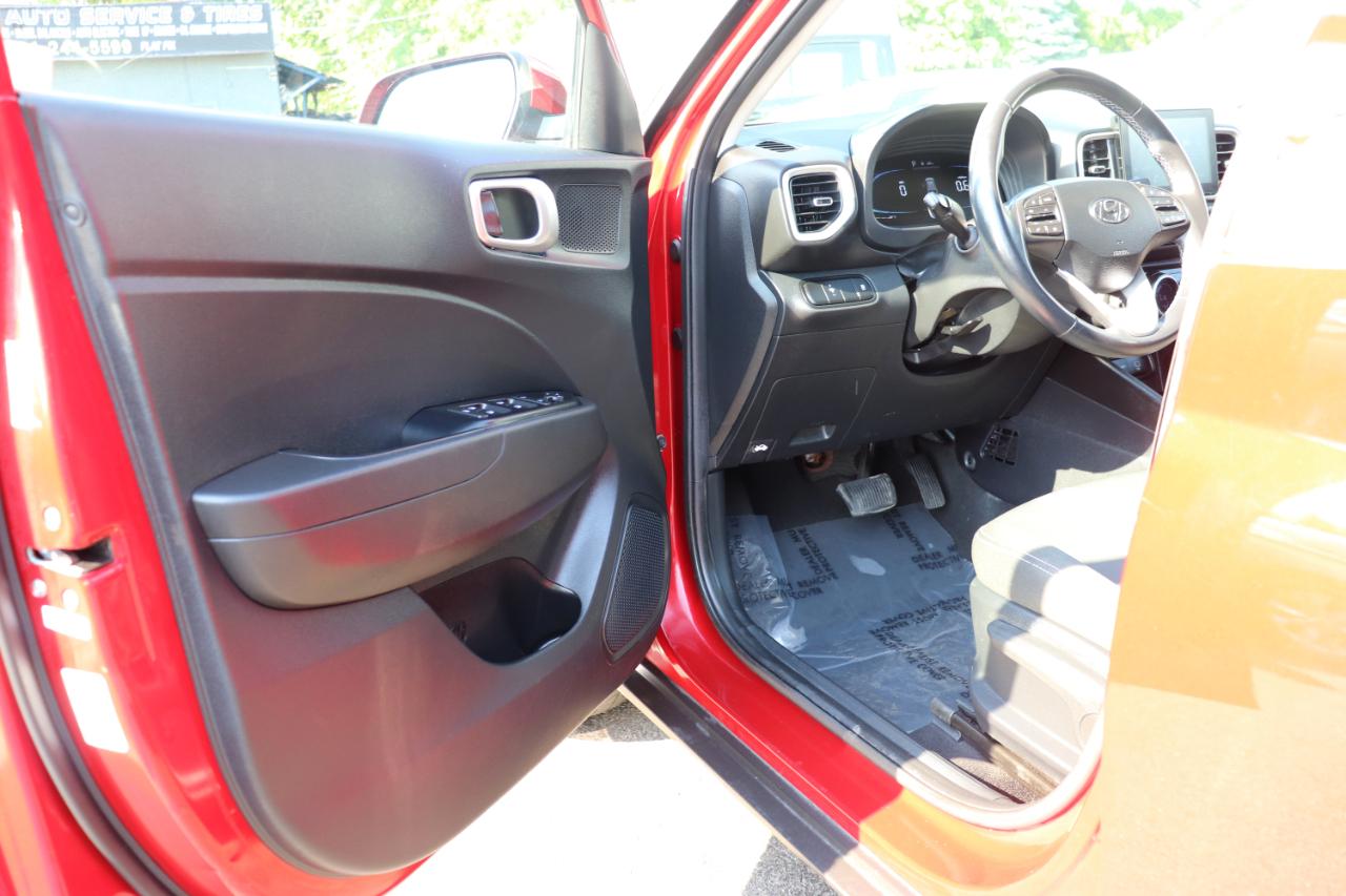 Hyundai Venue SEL IVT 2023