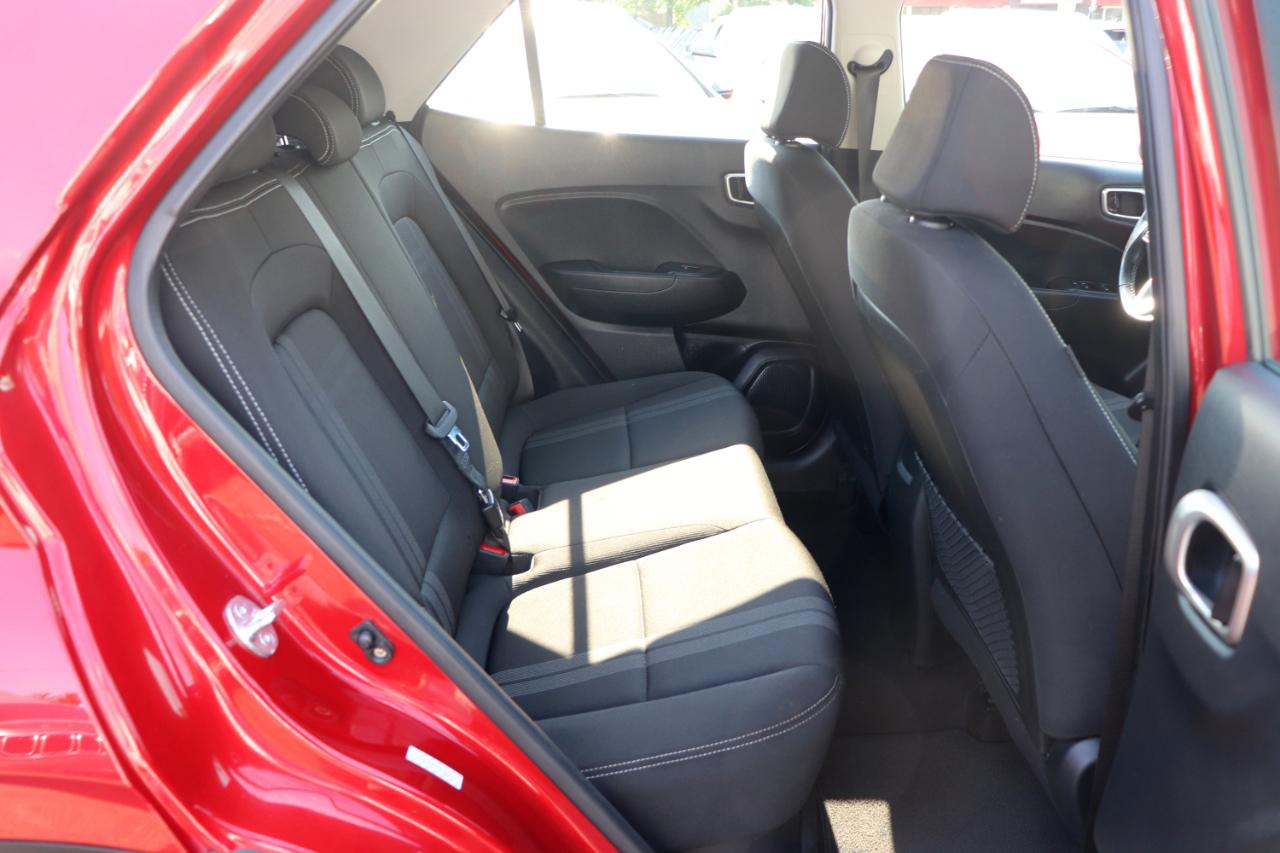 Hyundai Venue SEL IVT 2023
