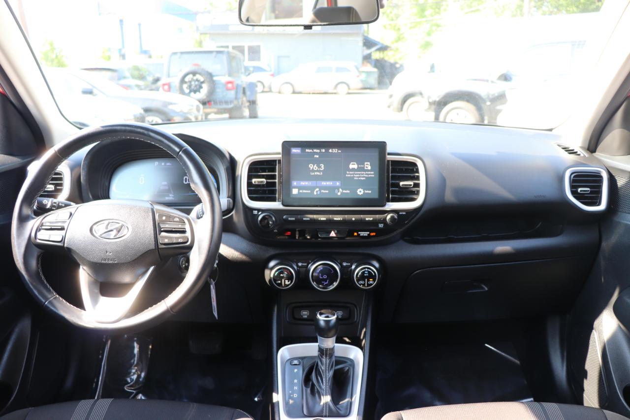 Hyundai Venue SEL IVT 2023