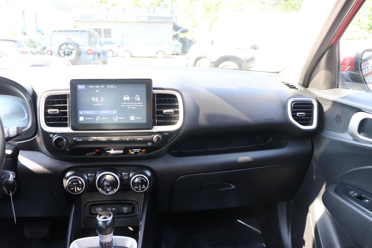 Hyundai Venue SEL IVT 2023