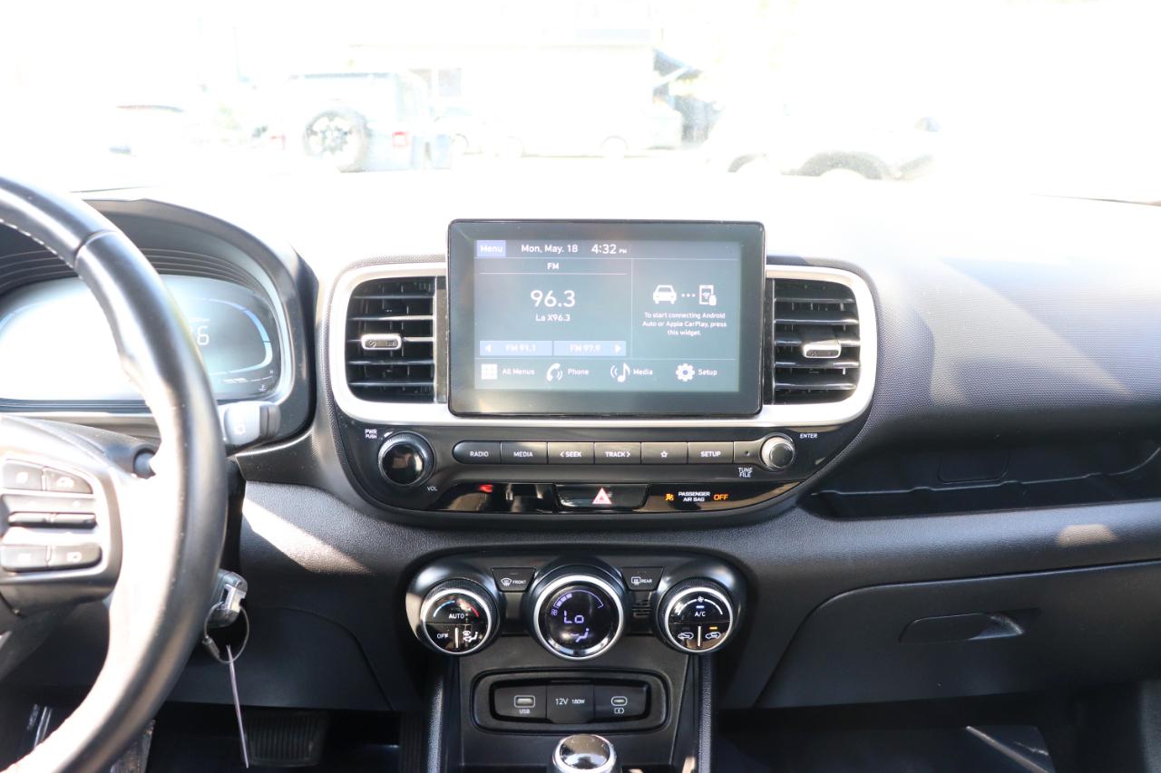 Hyundai Venue SEL IVT 2023
