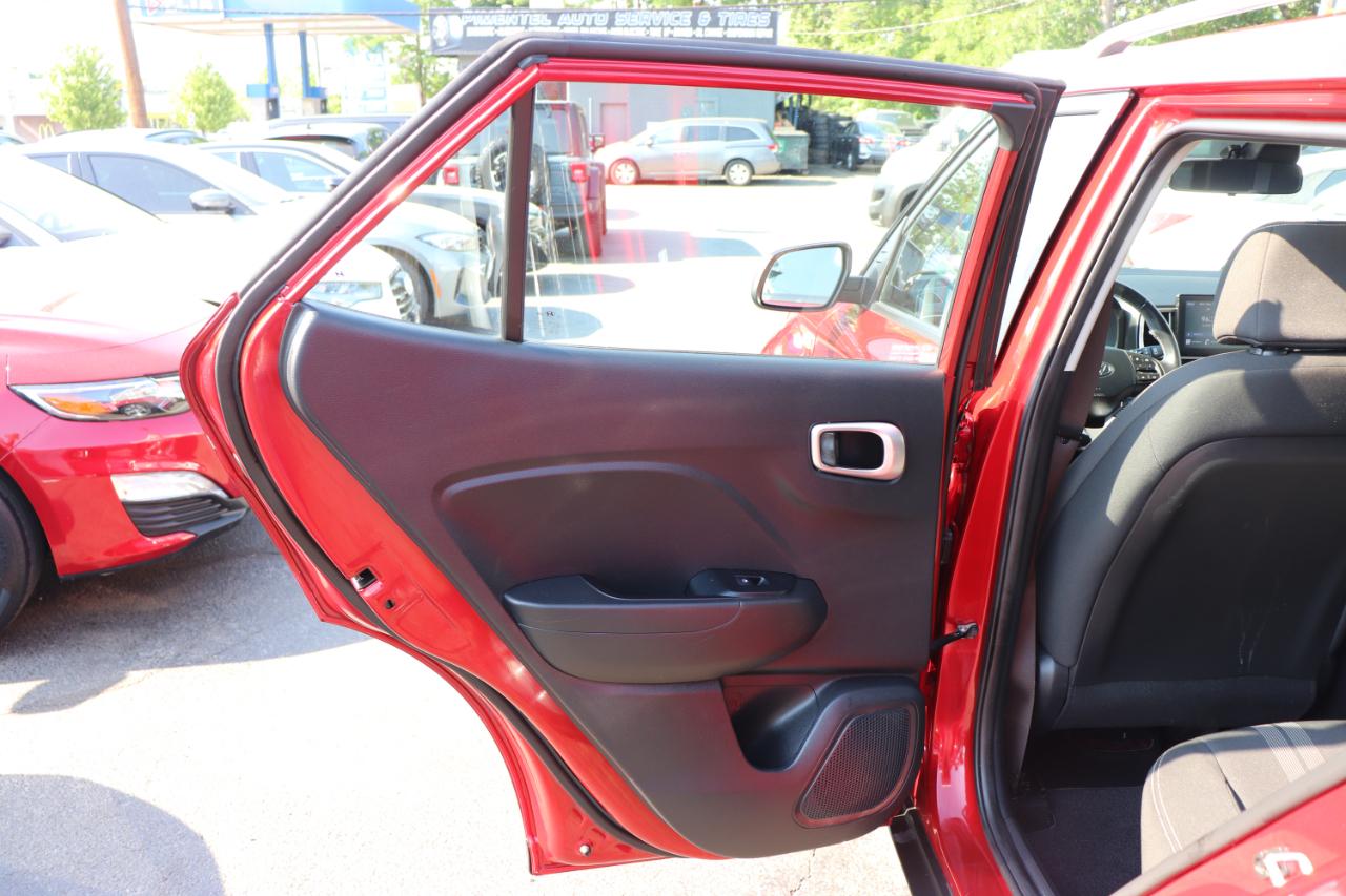 Hyundai Venue SEL IVT 2023