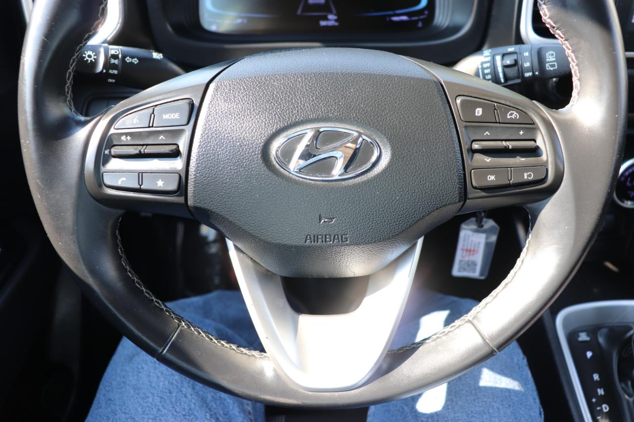 Hyundai Venue SEL IVT 2023
