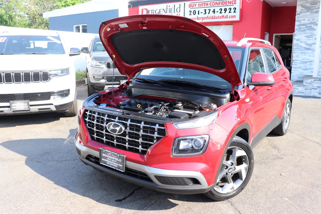 Hyundai Venue SEL IVT 2023