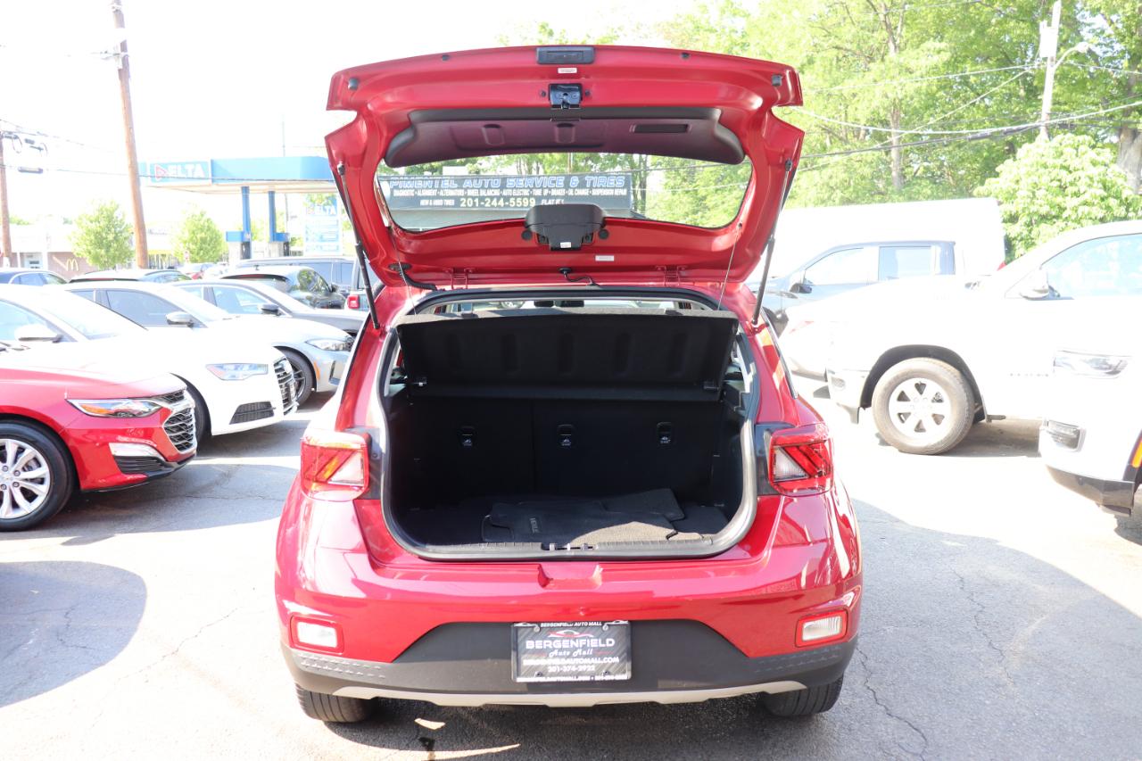 Hyundai Venue SEL IVT 2023