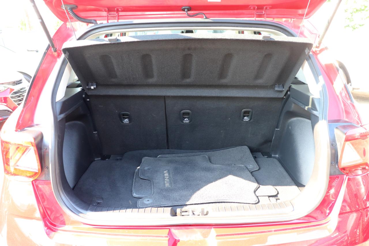 Hyundai Venue SEL IVT 2023