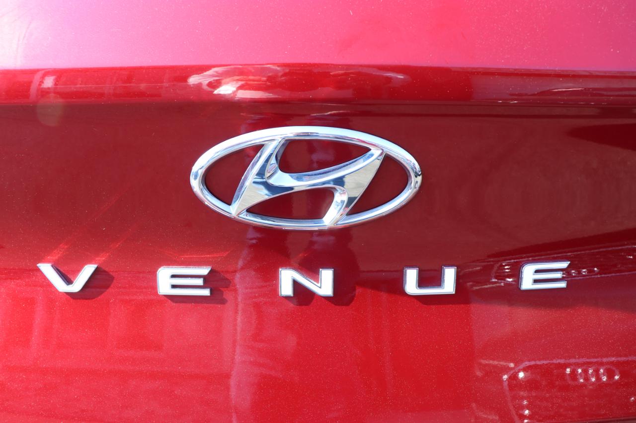 Hyundai Venue SEL IVT 2023