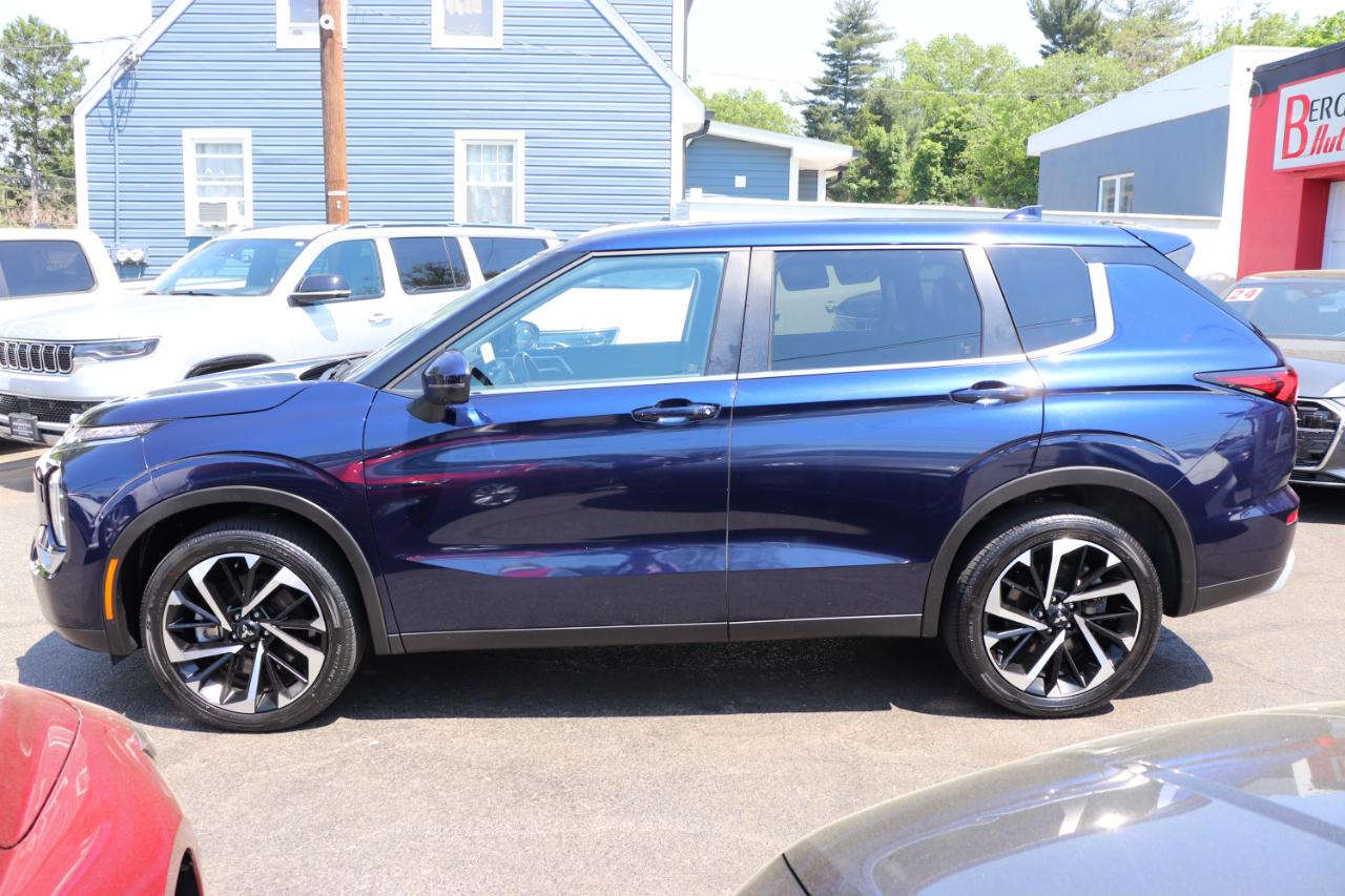 Mitsubishi Outlander SE S-AWC 2024
